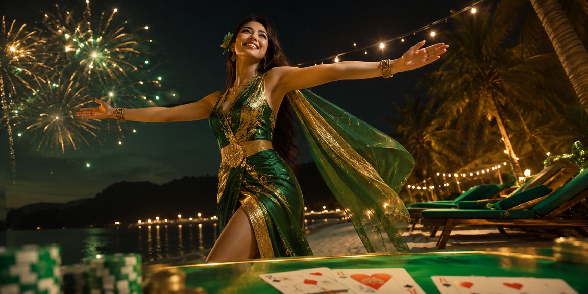 Permainan Rummy yang popular di Langkawi