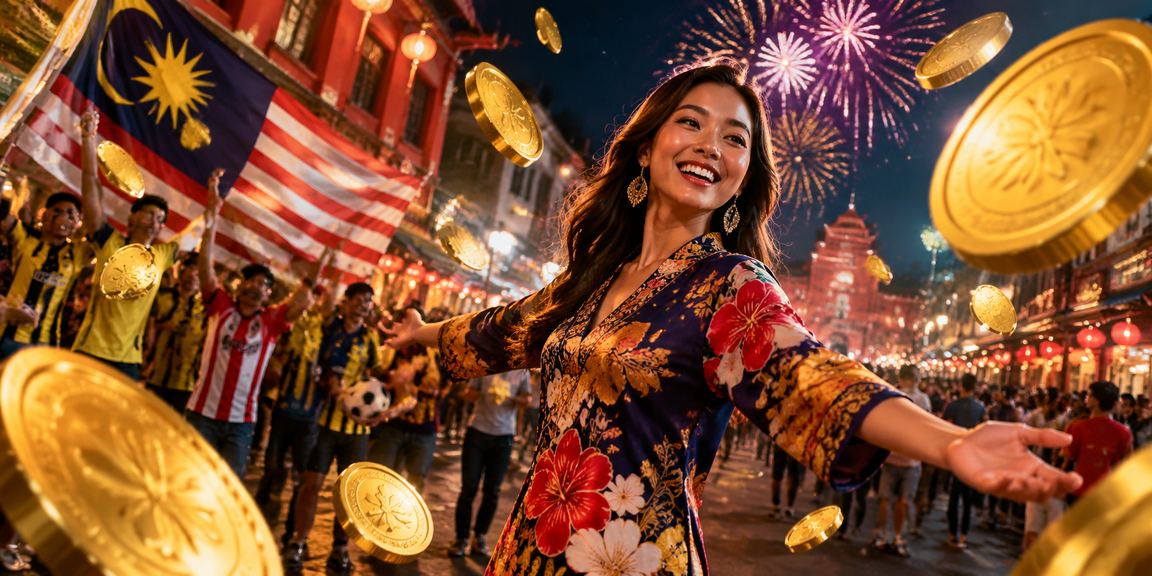 Pemain Melaka menggunakan e-dompet untuk deposit permainan jackpot